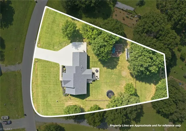 Photo 3 of Sale Pending at 3632 Warfield Rd, Graham, NC 27253 | MLS# 1233490 | Listing updated on 2026-08-29