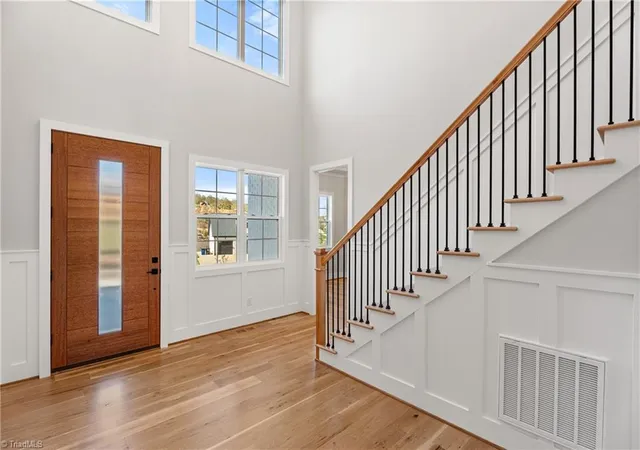 Photo 2 of Single Family Residence at 3061 Scarlet Tanager Dr, Winston Salem, NC 27106 | MLS# 1166766 | | Sold on 2026-02-12
