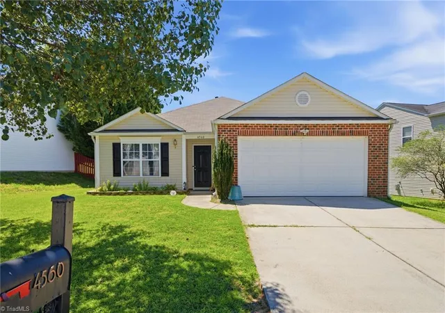 Photo 2 of Sale Pending at 4560 Vernon Farms Blvd, Kernersville, NC 27284 | MLS# 1229353 | Listing updated on 2026-09-12