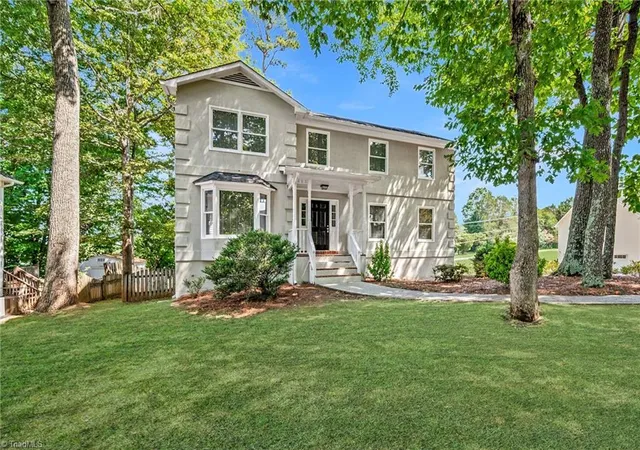 Photo 1 of Single family home for sale at 4341 Becks Park Ln, Winston Salem, NC 27106 | MLS# 1233516 | Listing updated on 2026-09-02