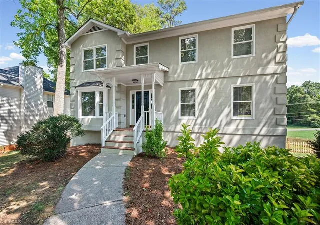 Photo 2 of Single family home for sale at 4341 Becks Park Ln, Winston Salem, NC 27106 | MLS# 1233516 | Listing updated on 2026-09-02