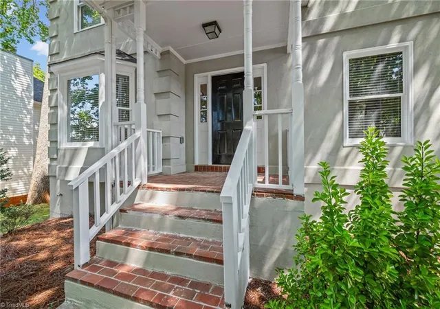Photo 3 of Single family home for sale at 4341 Becks Park Ln, Winston Salem, NC 27106 | MLS# 1233516 | Listing updated on 2026-09-02