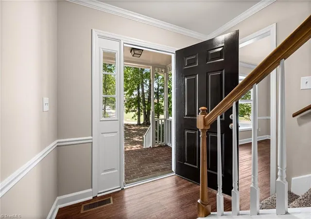 Photo 3 of Single family home for sale at 4341 Becks Park Ln, Winston Salem, NC 27106 | MLS# 1233516 | Listing updated on 2026-09-02