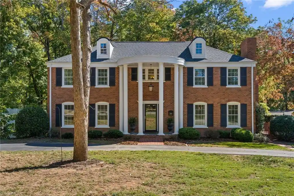 Single family home for sale at 2500 Woodberry Dr, Winston Salem, NC 27106 | MLS# 1240689