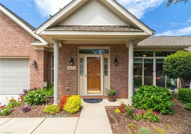 5th image of 4301 Hanberry Dr, Greensboro, NC 27410 | MLS# 1231090