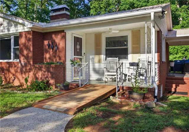 Photo 3 of Sale Pending at 309 Sowers Fry Rd, Salisbury, NC 28144 | MLS# 1228478 | Listing updated on 2026-08-13