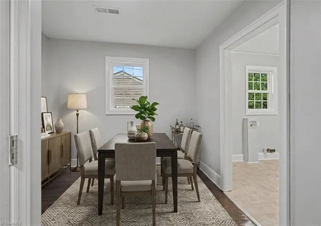 Photo 3 of Sale Pending at 1218 Valley View St, Greensboro, NC 27405 | MLS# 1233302 | Listing updated on 2026-09-11