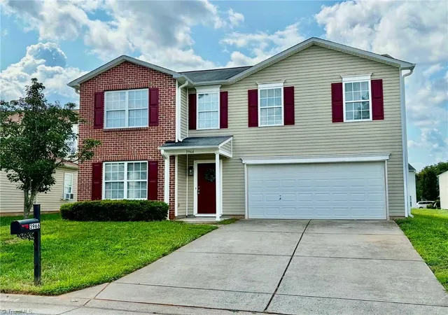 Photo 1 of Single family home for sale at 3966 Heather View Ln, Winston Salem, NC 27127 | MLS# 1230760 | Listing updated on 2026-09-16