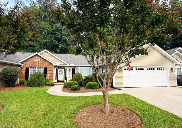 Photo 1 of Single family home for sale at 313 Quarterpath Ln, Jamestown, NC 27282 | MLS# 1233702 | Listing updated on 2026-09-10