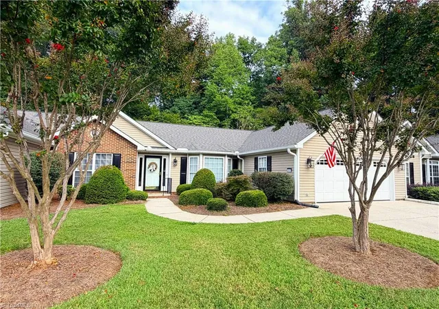 Photo 2 of Single family home for sale at 313 Quarterpath Ln, Jamestown, NC 27282 | MLS# 1233702 | Listing updated on 2026-09-10