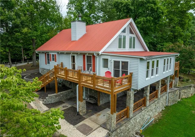 Photo 2 of Single family home for sale at 197 Fairview Dr, Traphill, NC 28685 | MLS# 1212783 | Listing updated on 2026-03-24