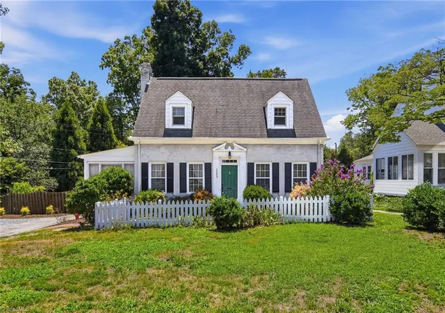 Photo 1 of Single family home for sale at 2209 W Friendly Ave, Greensboro, NC 27403 | MLS# 1227381 | Listing updated on 2026-09-13