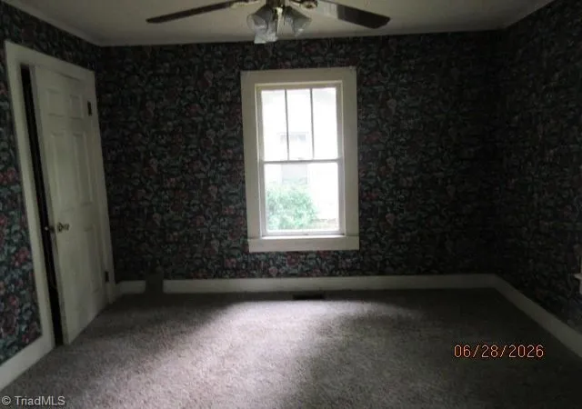 Photo 3 of Single family home for sale at 2718 Darden Rd, Greensboro, NC 27407 | MLS# 1226320 | Listing updated on 2026-09-18