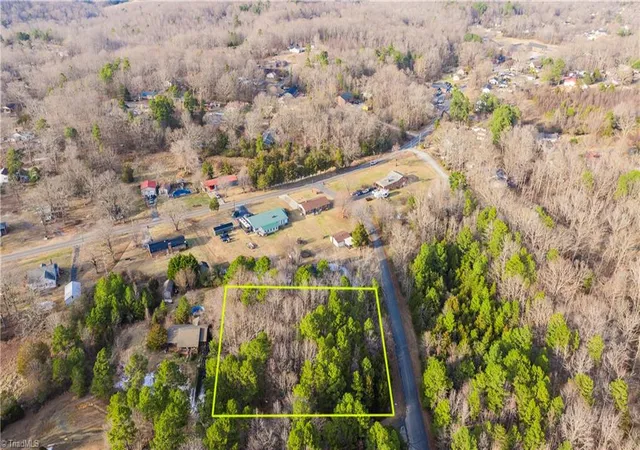 Photo 3 of Land for sale at 0 Cheyenne Cir, Asheboro, NC 27205 | MLS# 1206585 | Listing updated on 2026-08-15