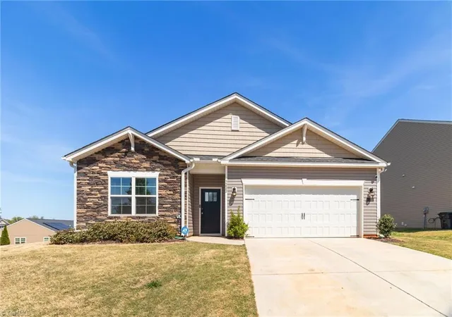 Photo 1 of Single family home for sale at 3222 Highlander Point, Greensboro, NC 27405 | MLS# 1215763 | Listing updated on 2026-07-29