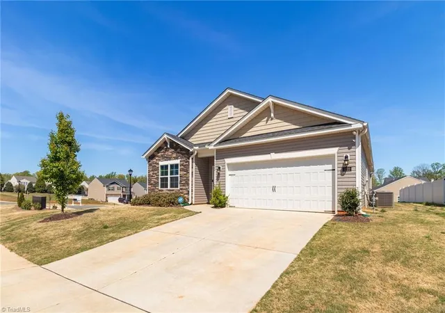 Photo 3 of Single family home for sale at 3222 Highlander Point, Greensboro, NC 27405 | MLS# 1215763 | Listing updated on 2026-07-29