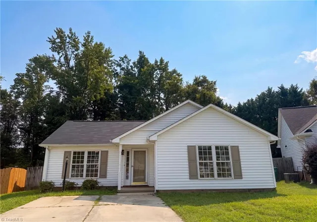 Photo 1 of Single family home for sale at 2110 Carlisle Way, High Point, NC 27265 | MLS# 1229426 | Listing updated on 2026-09-19