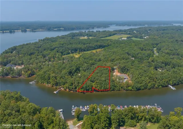 Photo 4 of Land for sale at 1047 Starboard Reach, Lexington, NC 27292 | MLS# 1214557 | Listing updated on 2026-04-20