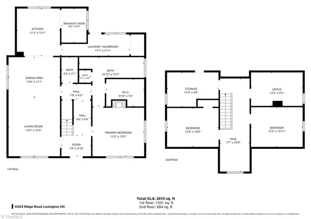 33rd image of 4354 Ridge Rd, Lexington, NC 27295 | MLS# 1231148