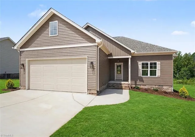 1st image of 132 Knight Farm Rd, Stokesdale, NC 27357 | MLS# 1229759