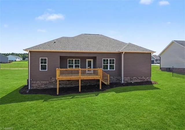Photo 3 of Single family home for sale at 132 Knight Farm Rd, Stokesdale, NC 27357 | MLS# 1229759 | Listing updated on 2026-10-07