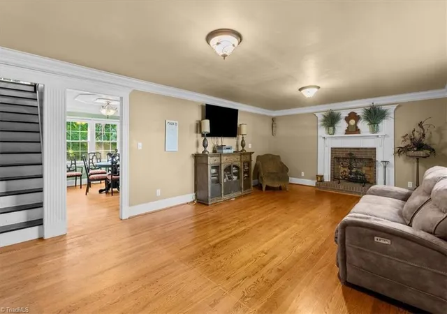 3rd image of 1209 Bethesda Church Rd, Ruffin, NC 27326 | MLS# 1222656