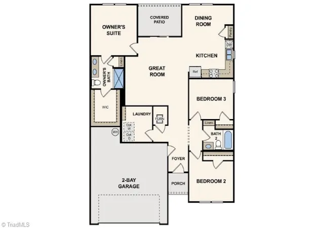 2nd image of 1507 Catskill Wy, Newton, NC 28658 | MLS# 1230865