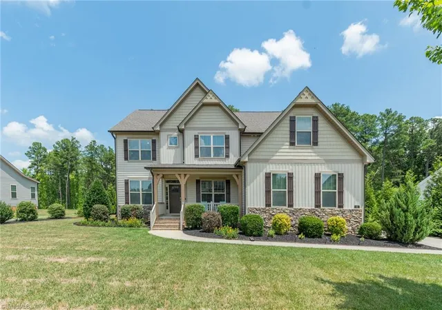 2nd image of 501 Lauryn Waverly Wy, Greensboro, NC 27455 | MLS# 1227082