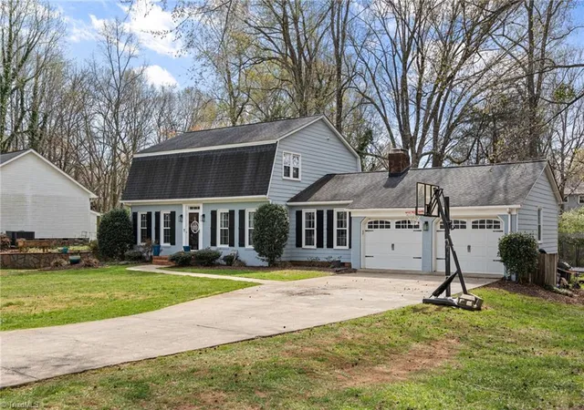2nd image of 413 Courtland Dr, Elon, NC 27244 | MLS# 1213622