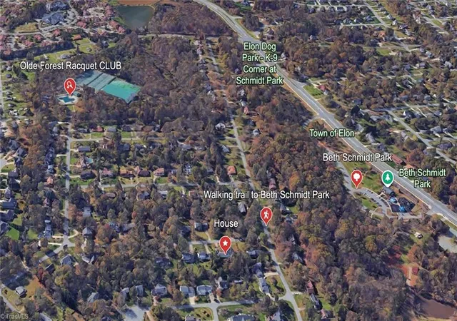 41st image of 413 Courtland Dr, Elon, NC 27244 | MLS# 1213622