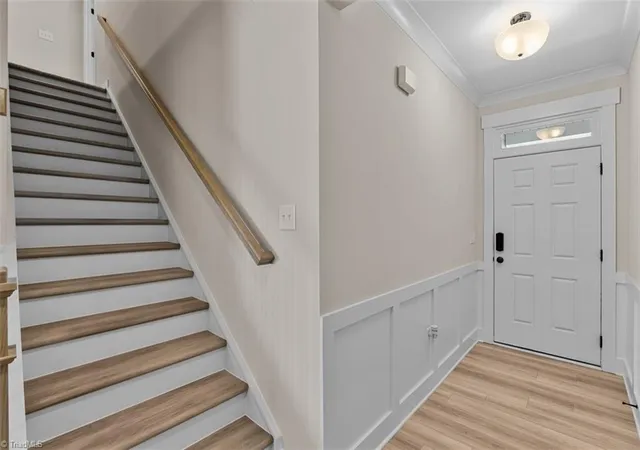 Photo 3 of Single family home for sale at 5203 Maple Blossom Trl, Greensboro, NC 27455 | MLS# 1231091 | Listing updated on 2026-10-04
