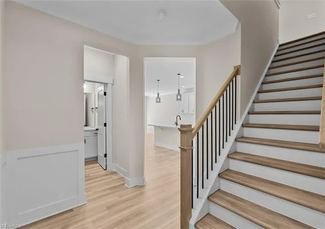 Photo 4 of Single family home for sale at 5203 Maple Blossom Trl, Greensboro, NC 27455 | MLS# 1231091 | Listing updated on 2026-10-04