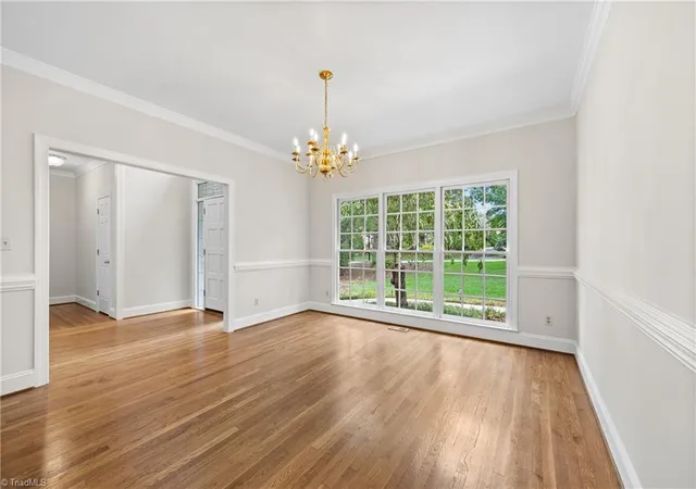 Photo 3 of Sale Pending at 3810 Buncombe Dr, Greensboro, NC 27407 | MLS# 1230710 | Listing updated on 2026-08-27