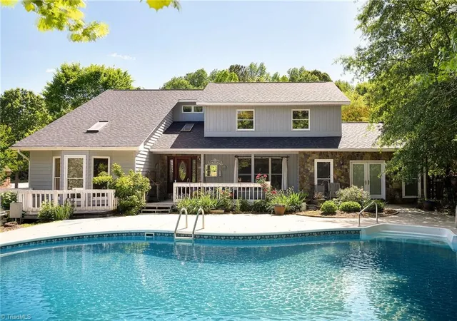 Photo 1 of Single family home for sale at 540 Waters Rd, Salisbury, NC 28146 | MLS# 1229582 | Listing updated on 2026-09-07