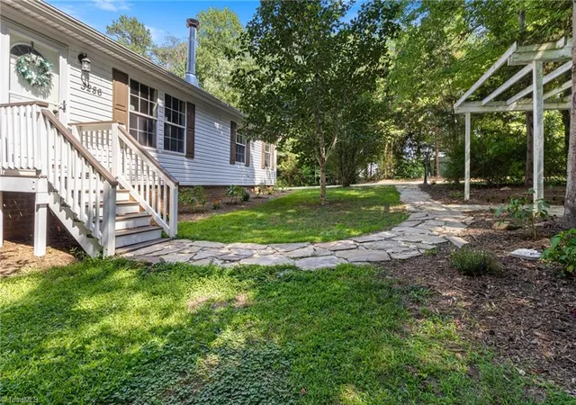 Photo 3 of Sale Pending at 3286 Nc Hwy 54, Haw River, NC 27258 | MLS# 1228048 | Listing updated on 2026-09-26