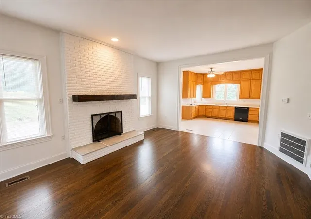 Photo 3 of Single family home for sale at 2421 Harvel School Rd, Yadkinville, NC 27055 | MLS# 1228719 | Listing updated on 2026-08-11