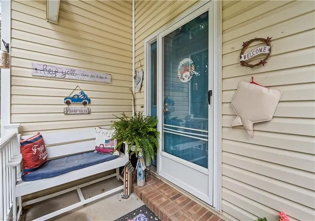Photo 2 of Sale Pending at 127 Woodtree Ln, Winston Salem, NC 27107 | MLS# 1228774 | Listing updated on 2026-08-27
