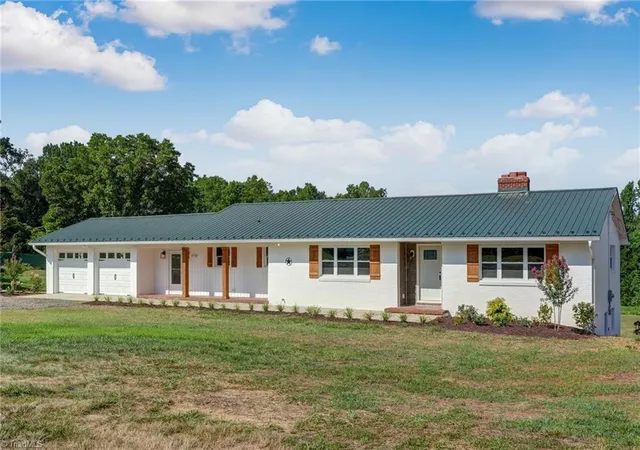 Homes for sale in Reidsville, NC | 9730 Nc Hwy 87, Reidsville, NC 27320 | MLS# 1226892