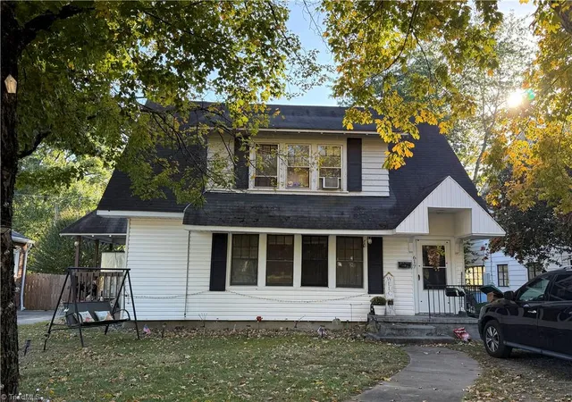 Single family home for sale at 617 Lexington Ave, High Point, NC 27262 | MLS# 1240119