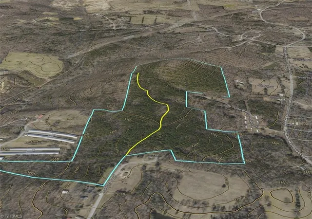 Photo 3 of Land for sale at 0 Jennings Rd, Randleman, NC 27317 | MLS# 1233310 | Listing updated on 2026-08-28