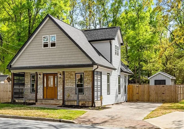 3rd image of 609 Unity St, Thomasville, NC 27360 | MLS# 1215786