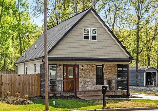 5th image of 609 Unity St, Thomasville, NC 27360 | MLS# 1215786