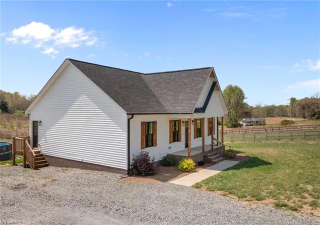 Homes for sale in Staley, NC | 6450 Whites Chapel Rd, Staley, NC 27355 | MLS# 1224118