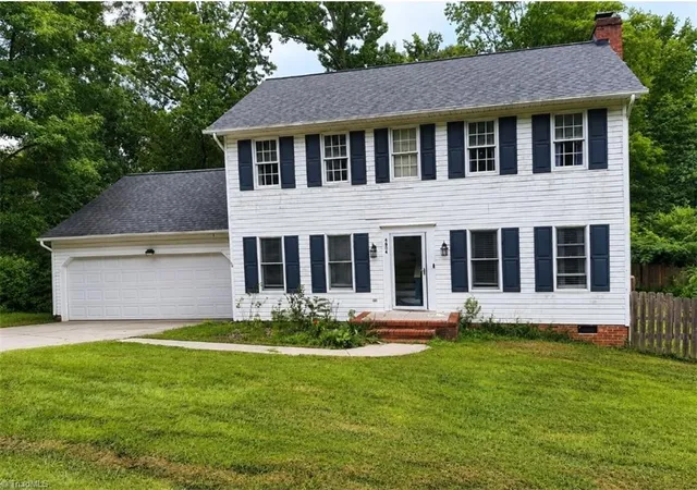 Photo 1 of Single family home for sale at 4804 Whisper Oak Dr, Trinity, NC 27370 | MLS# 1232902 | Listing updated on 2026-09-15