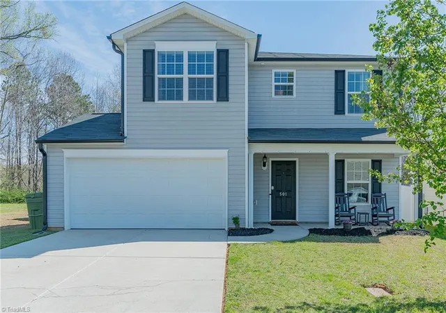 Photo 1 of Single family home for sale at 501 Caden Village Cir, Lexington, NC 27295 | MLS# 1214190 | Listing updated on 2026-08-28