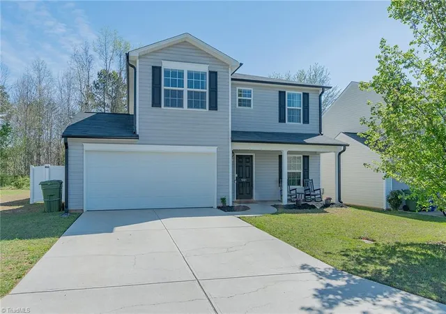 Photo 2 of Single family home for sale at 501 Caden Village Cir, Lexington, NC 27295 | MLS# 1214190 | Listing updated on 2026-08-28