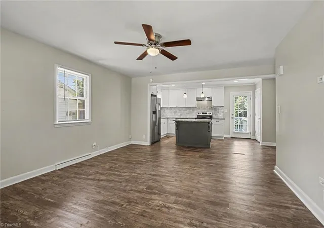 Photo 3 of Single family home for sale at 3432 Kinnamon Rd, Winston Salem, NC 27104 | MLS# 1225789 | Listing updated on 2026-08-07
