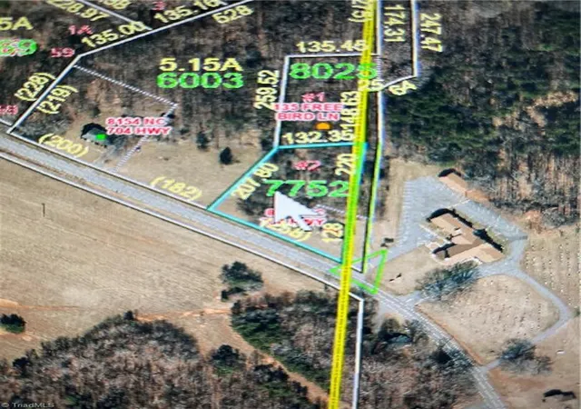 Photo 1 of Land for sale at 8110 Nc Hwy 704, Madison, NC 27025 | MLS# 1228016 | Listing updated on 2026-07-16