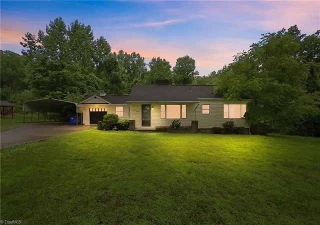 Photo 1 of Single family home for sale at 5002 Cherry St, Winston Salem, NC 27105 | MLS# 1227474 | Listing updated on 2026-09-15