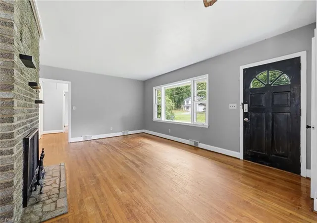 Photo 2 of Single family home for sale at 5002 Cherry St, Winston Salem, NC 27105 | MLS# 1227474 | Listing updated on 2026-09-15
